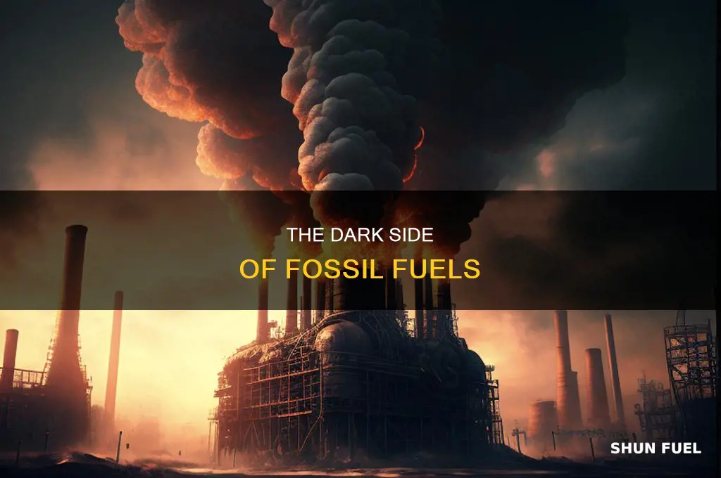 what are fossil fuels en ingles