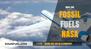 Fossil Fuels: NASA's Climate Change Conundrum