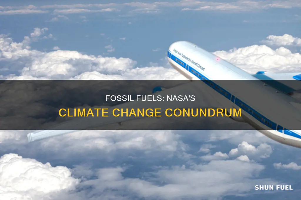 what are fossil fuels nasa