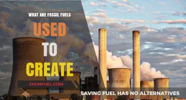 Fossil Fuels: Powering Energy, Plastics, and Everyday Products Explained