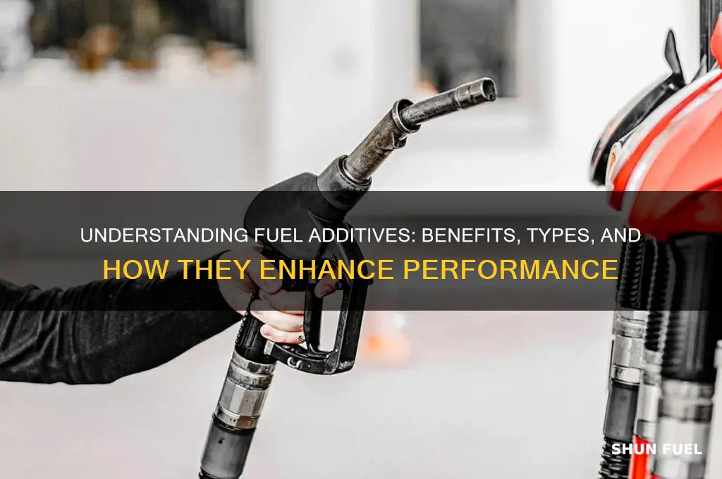 what are fuel add