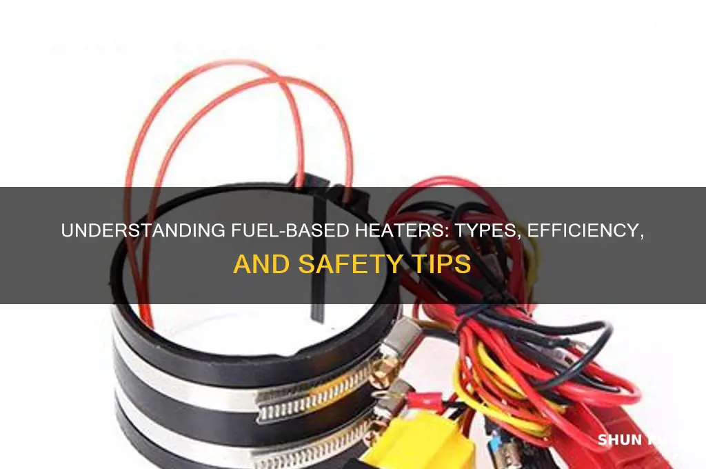 what are fuel based heaters