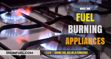Understanding Fuel Burning Appliances: Types, Uses, and Safety Tips