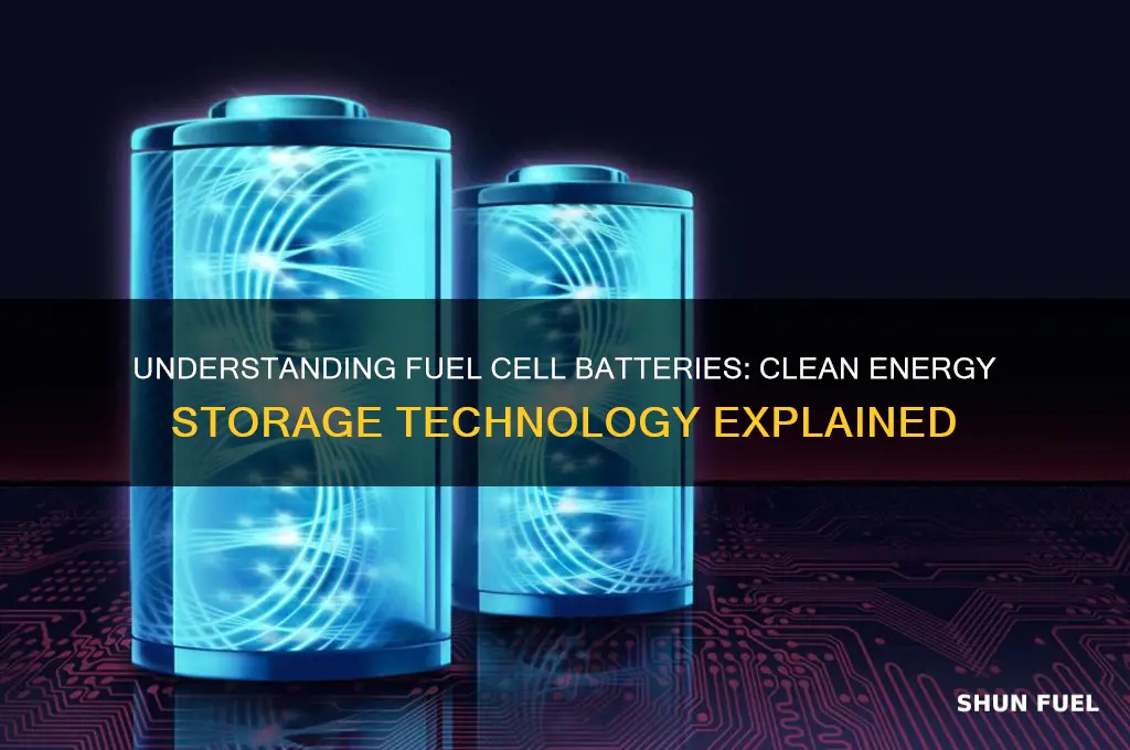 what are fuel cell batteries