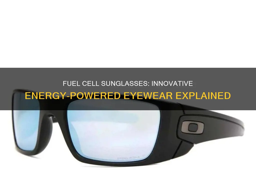what are fuel cell sunglasses