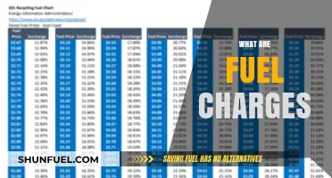 Understanding Fuel Charges: A Comprehensive Guide to Costs and Calculations