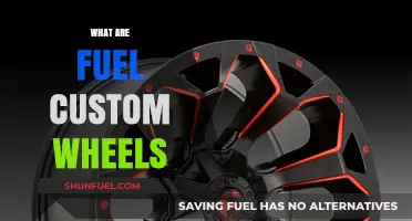 Fuel Custom Wheels: Enhancing Performance and Style for Your Vehicle