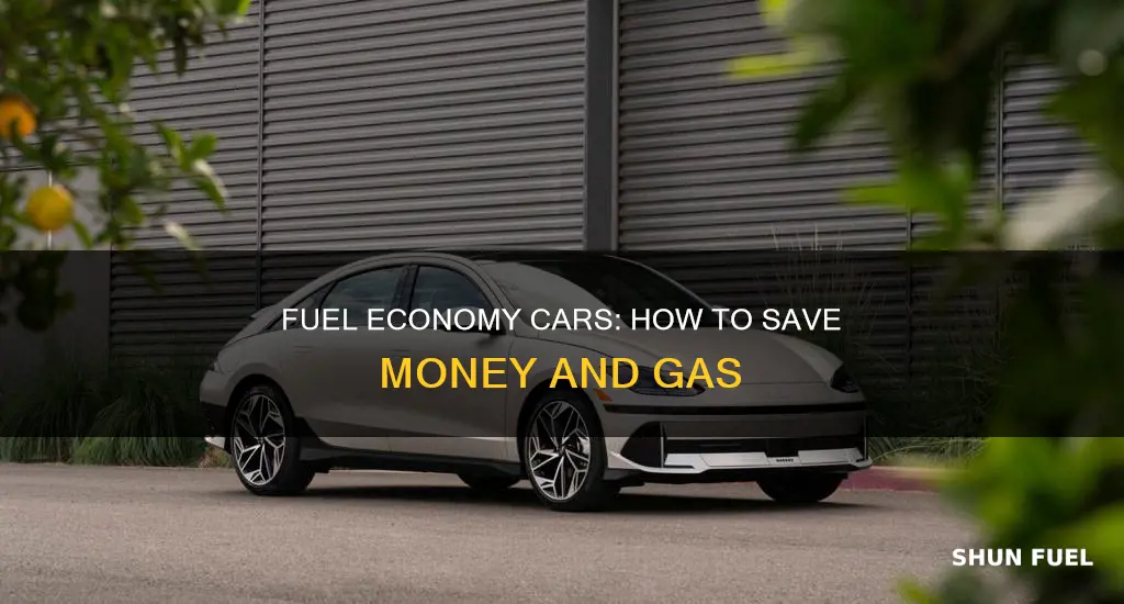what are fuel economy cars