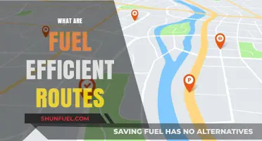 Optimize Your Drive: Discovering Fuel-Efficient Routes for Smarter Travel