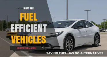 Discover the Benefits of Fuel Efficient Vehicles for Eco-Friendly Driving