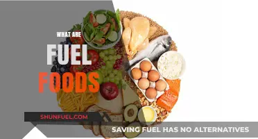 Fuel Foods Explained: Energizing Your Body for Optimal Performance