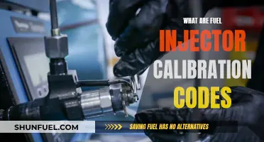 Fuel Injector Calibration: Understanding the Codes and Their Importance