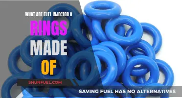 Fuel Injector O-Rings: What Material Works Best?