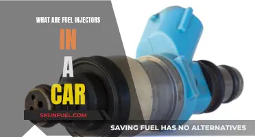 Fuel Injectors: Powering Your Car's Performance