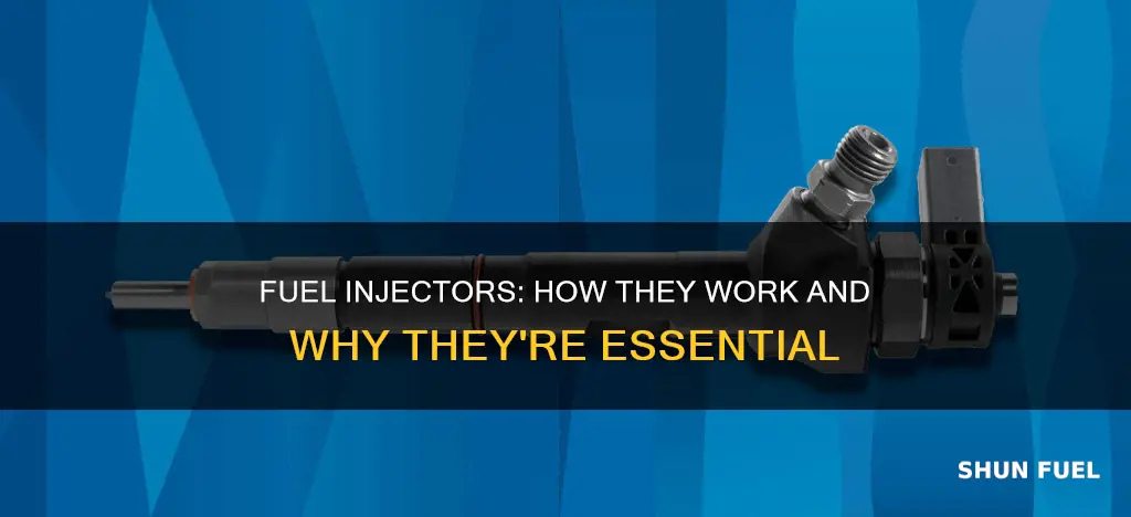 what are fuel injectors