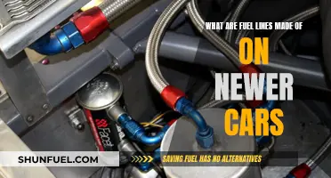 Fuel Lines in Modern Cars: Materials and Innovations