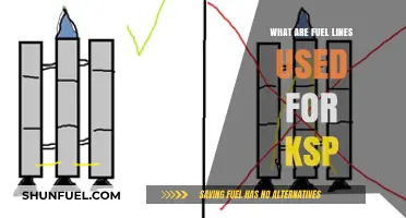 Understanding Fuel Lines in Kerbal Space Program (KSP)