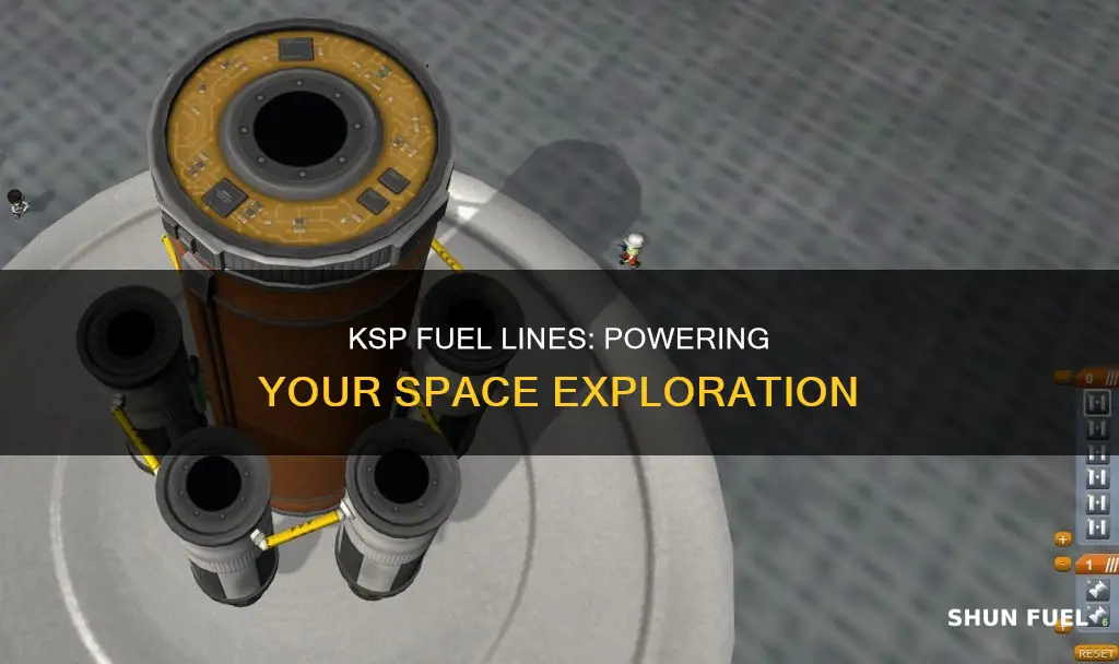what are fuel lines used for ksp