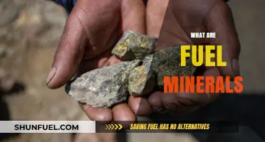 Understanding Fuel Minerals: Types, Uses, and Importance in Energy Production