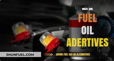 Understanding Fuel Oil Additives: Benefits, Types, and Applications
