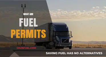 Understanding Fuel Permits: Essential Requirements for Transporting Fuel Legally