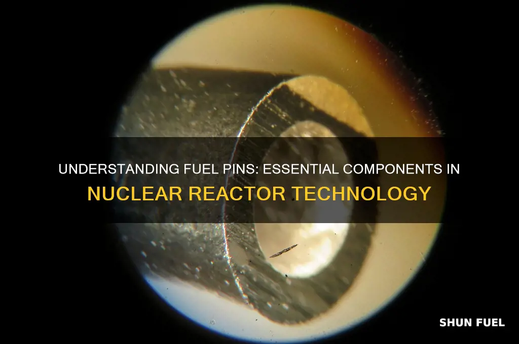 what are fuel pins