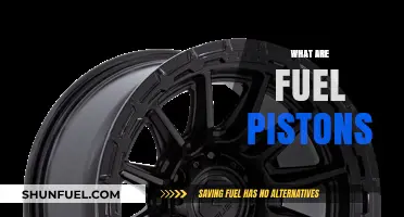 Understanding Fuel Pistons: Functions, Types, and Applications Explained