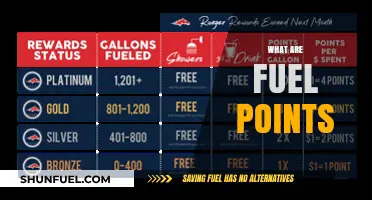 Understanding Fuel Points: Benefits, Rewards, and How They Work