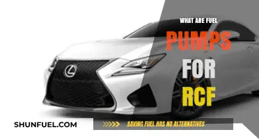 Understanding Fuel Pumps for RCF: Functions, Types, and Maintenance Tips