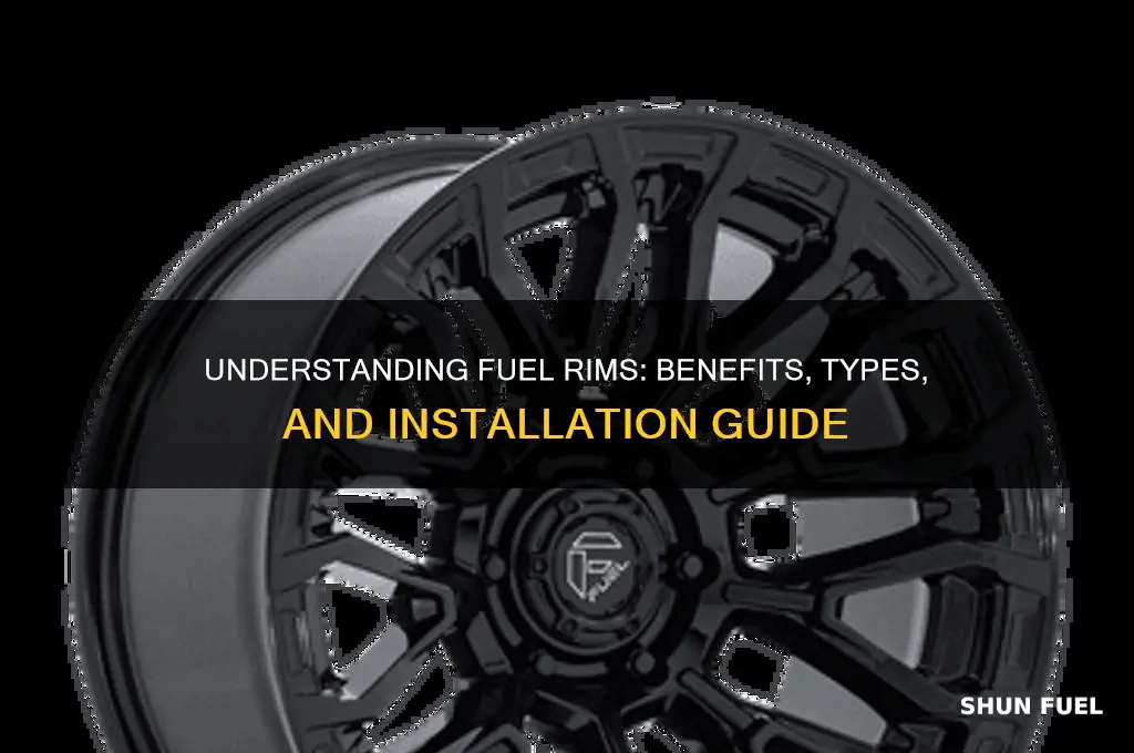 what are fuel rims