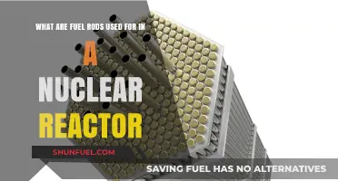 Fuel Rods in Nuclear Reactors: Power Generation and Safety Explained