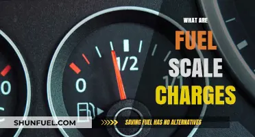 Understanding Fuel Scale Charges: A Comprehensive Guide for Vehicle Owners
