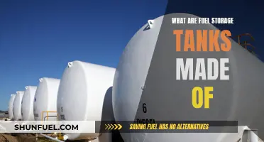 The Evolution of Fuel Storage Tanks: Materials Used