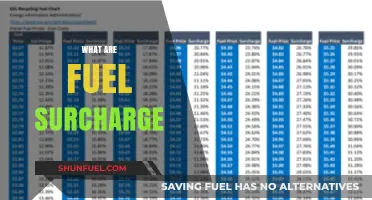 Understanding Fuel Surcharges: What They Are and How They Impact Costs