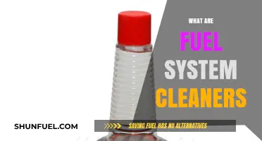 Understanding Fuel System Cleaners: Benefits, Usage, and Importance for Vehicles