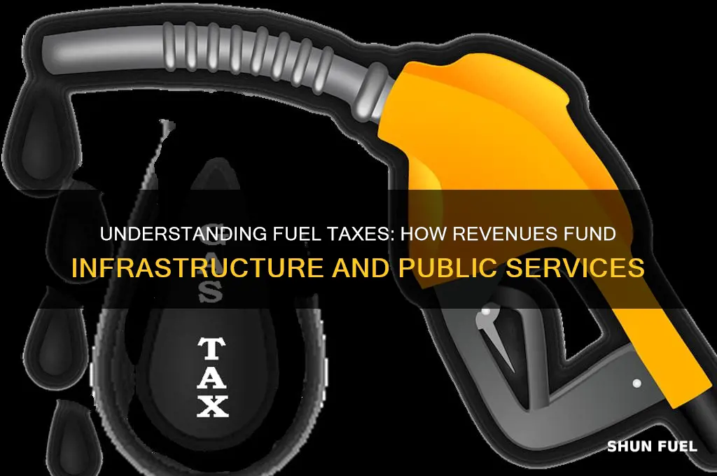 what are fuel taxes used for