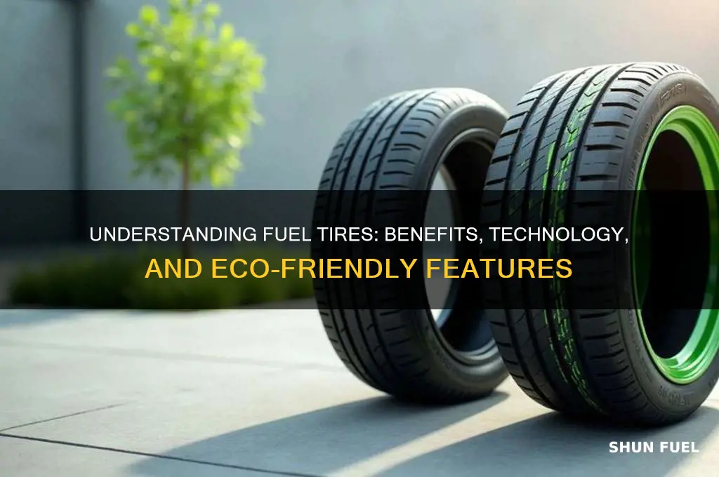 what are fuel tires