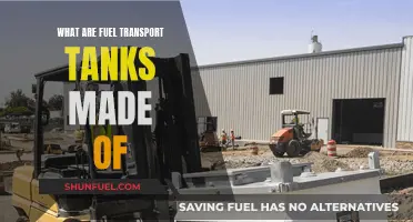 The Evolution of Fuel Transport Tanks