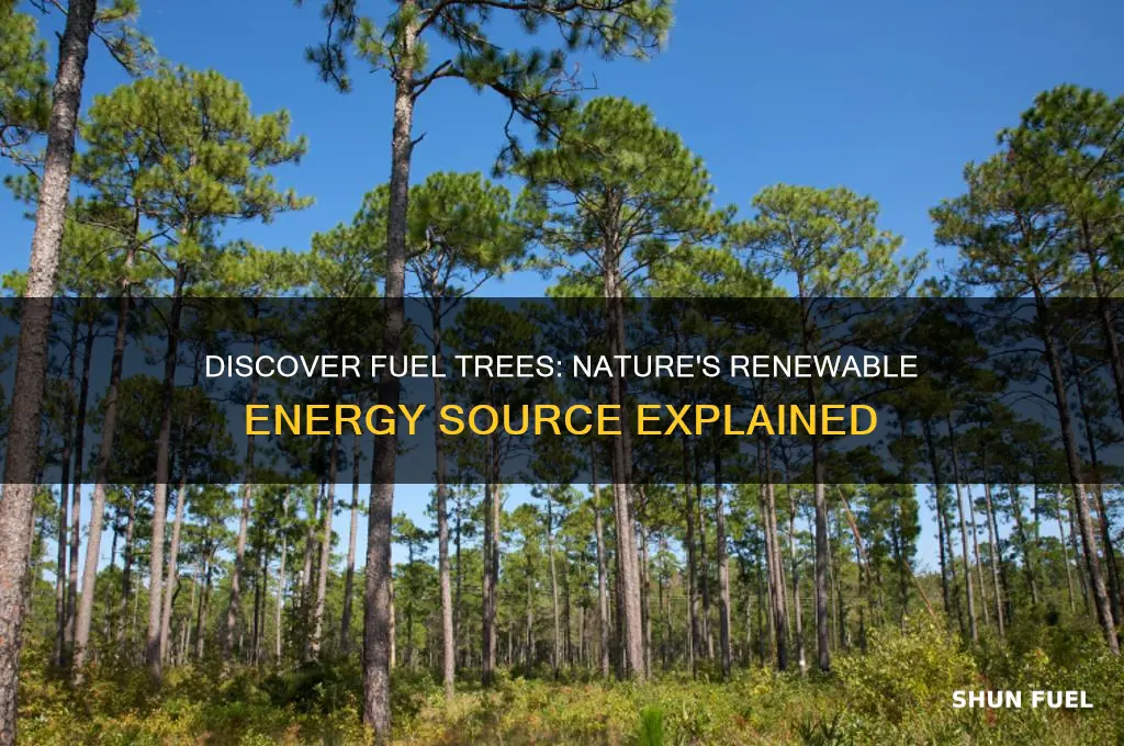 what are fuel trees
