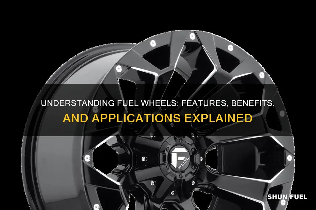 what are fuel wheels