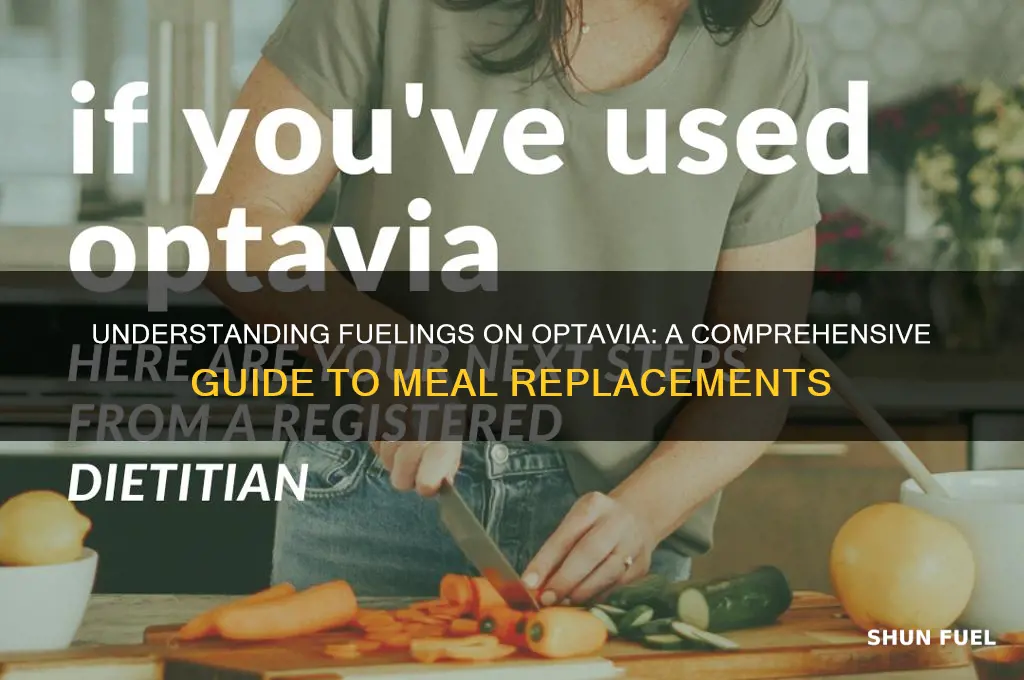 what are fuelings on optavia