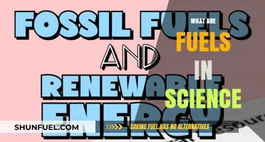 Understanding Fuels: Types, Properties, and Scientific Significance Explained