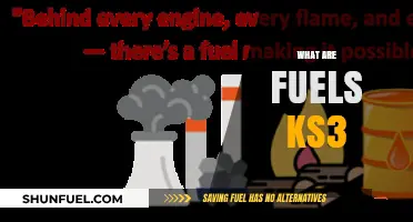Understanding Fuels: A KS3 Guide to Types and Uses