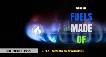 Understanding Fuel Composition: What Are Fuels Made Of?