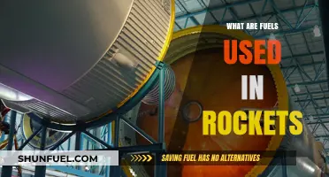 Exploring Rocket Propulsion: Types of Fuels Powering Space Exploration