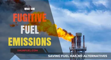 Understanding Fugitive Fuel Emissions: Causes, Impacts, and Mitigation Strategies