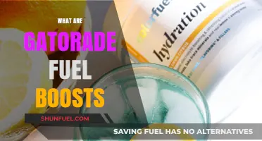 Gatorade Fuel Boosts: Unlocking Energy and Hydration for Peak Performance