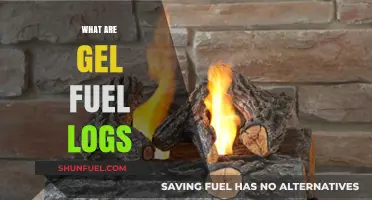 Discover the Eco-Friendly Benefits of Gel Fuel Logs for Heating