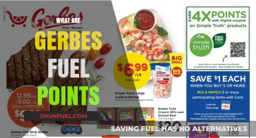 Understanding Gerbes Fuel Points: Benefits, Earning, and Redemption Guide