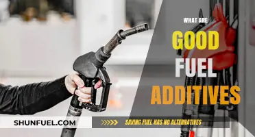 Enhance Engine Performance: Top Fuel Additives for Efficiency and Power